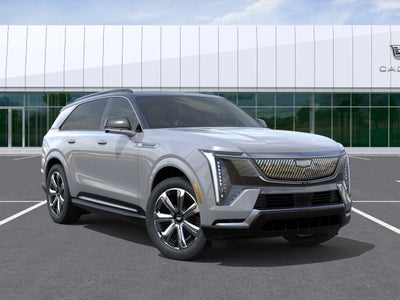 2026 Cadillac ESCALADE IQ Luxury
