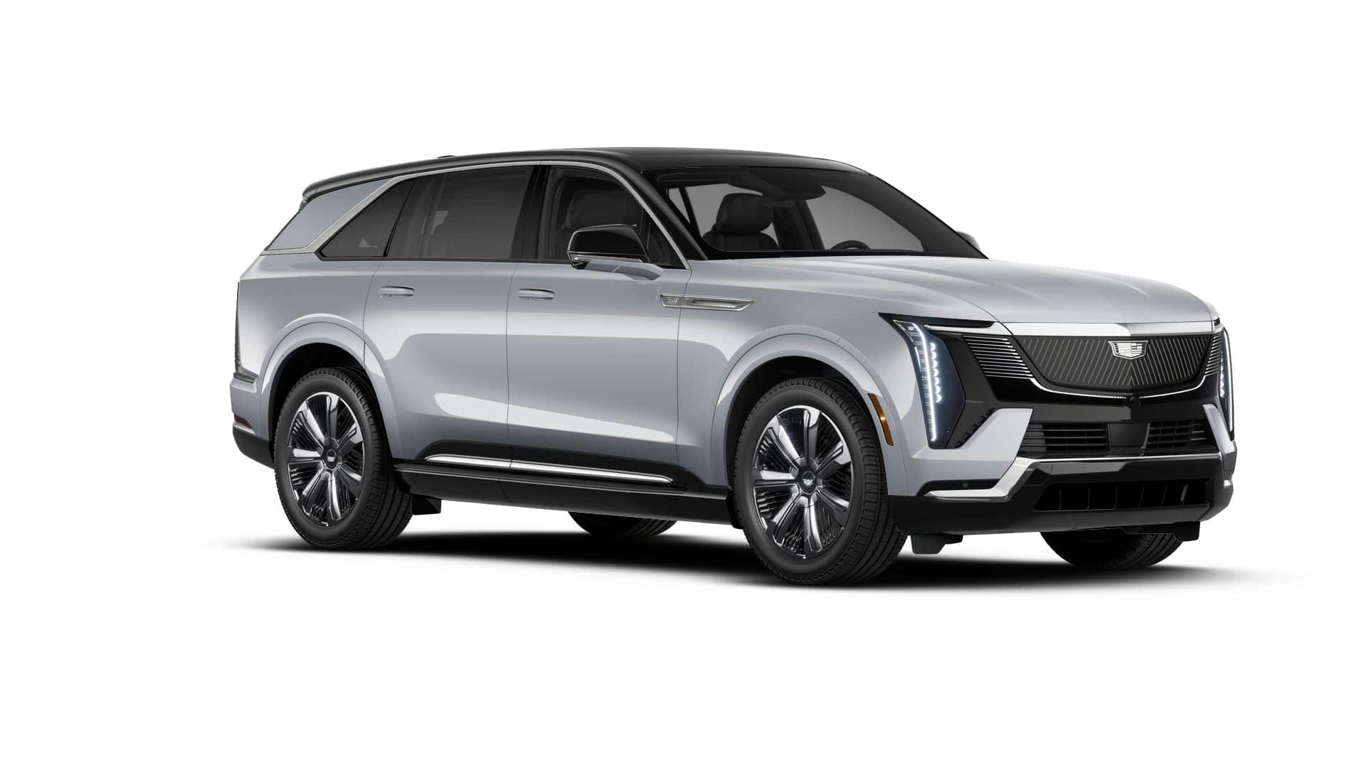2026 Cadillac ESCALADE IQ Luxury