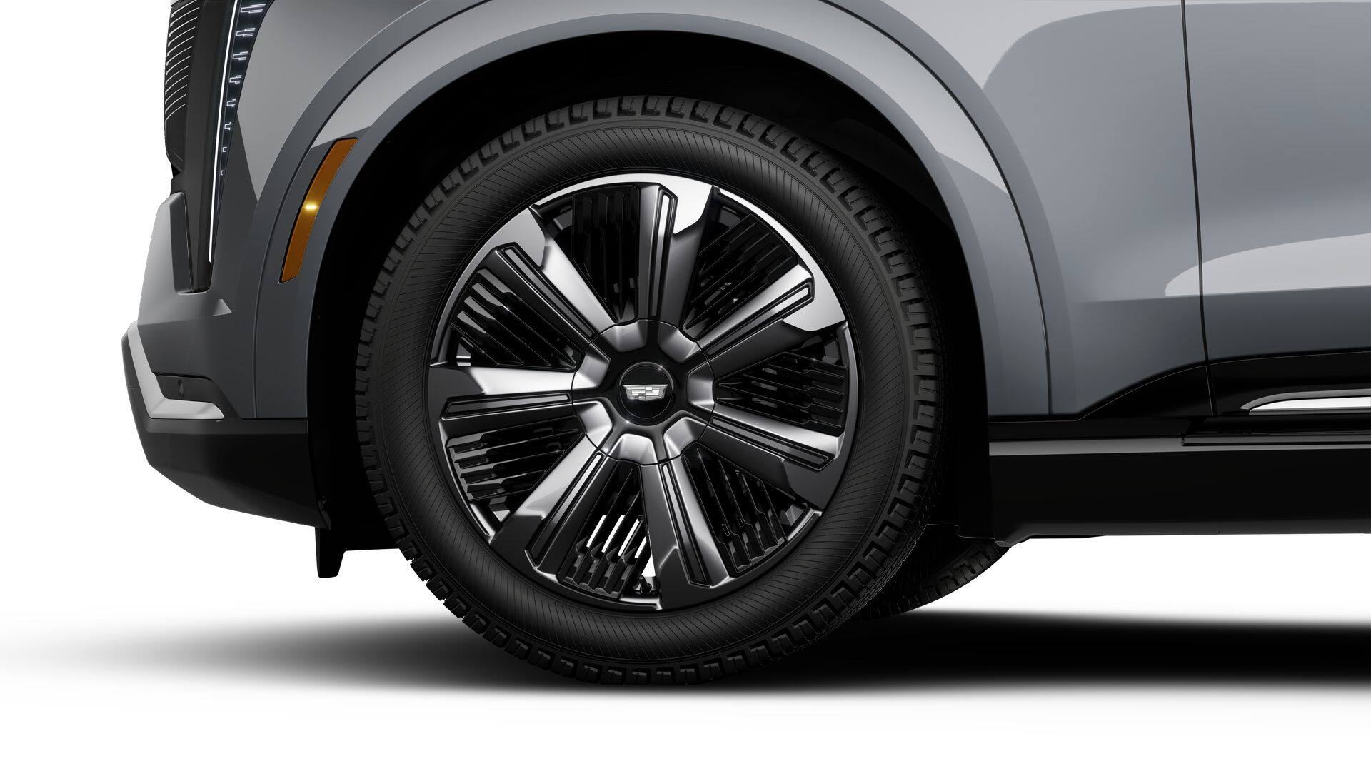 2026 Cadillac ESCALADE IQ Luxury