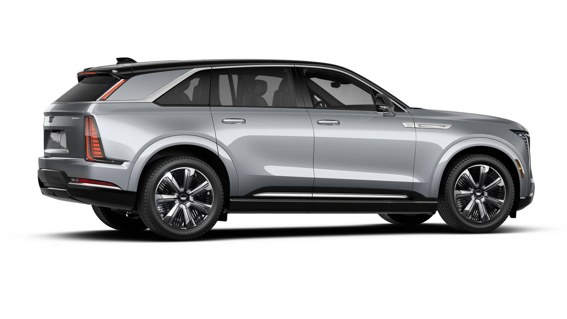 2026 Cadillac ESCALADE IQ Luxury