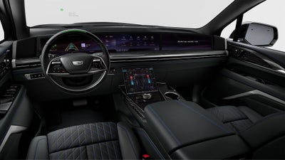 2026 Cadillac ESCALADE IQ Luxury