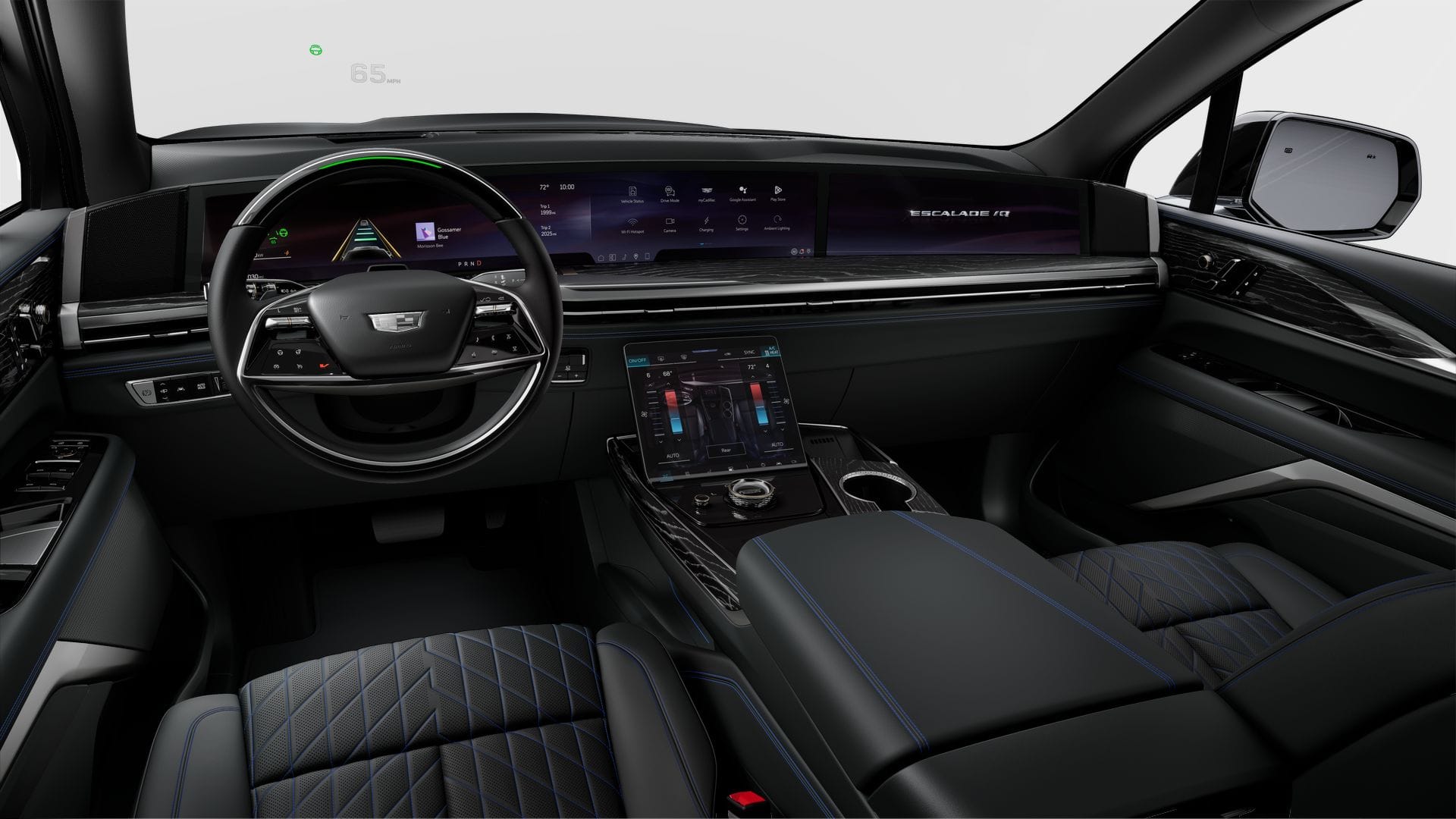 2026 Cadillac ESCALADE IQ Luxury