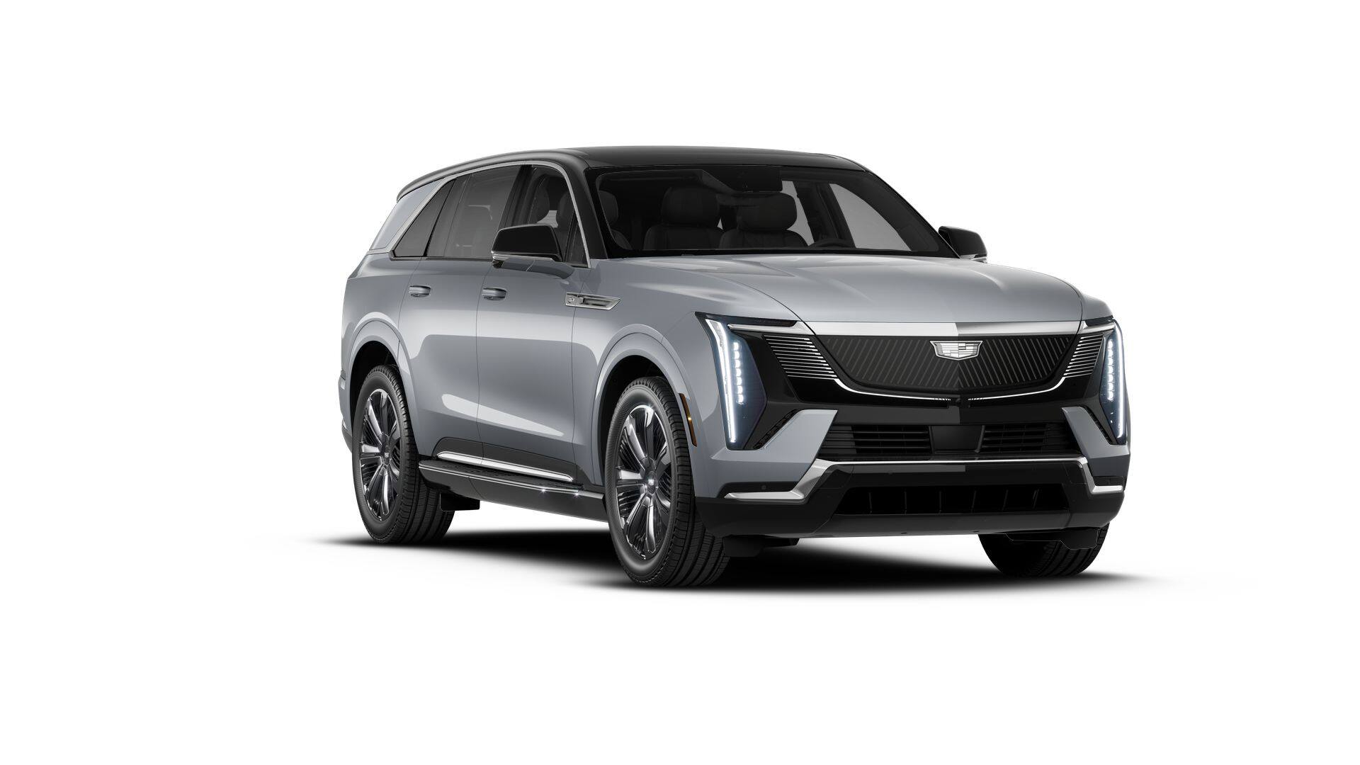 2026 Cadillac ESCALADE IQ Luxury