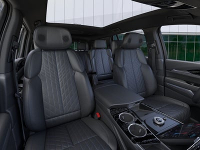 2026 Cadillac ESCALADE IQ Luxury