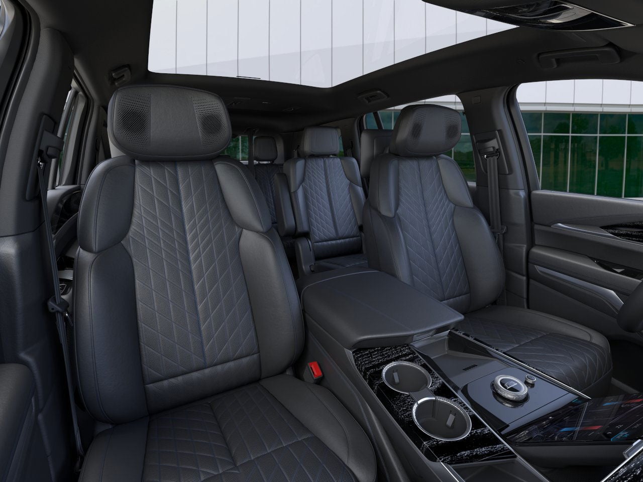 2026 Cadillac ESCALADE IQ Luxury