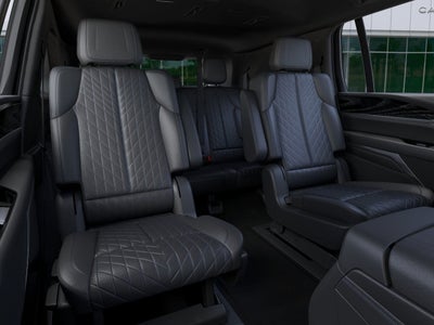 2026 Cadillac ESCALADE IQ Luxury