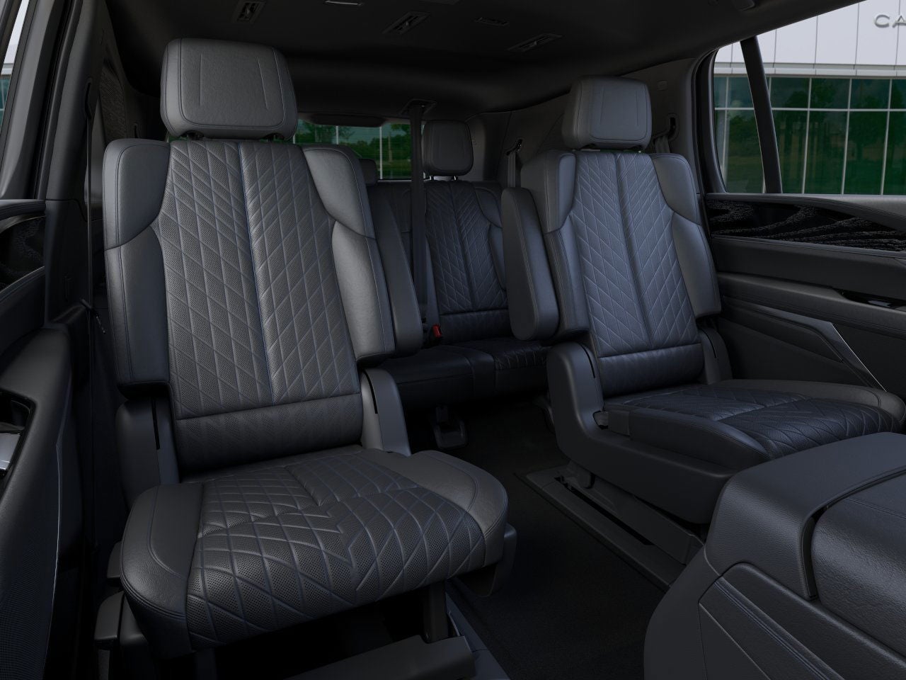 2026 Cadillac ESCALADE IQ Luxury