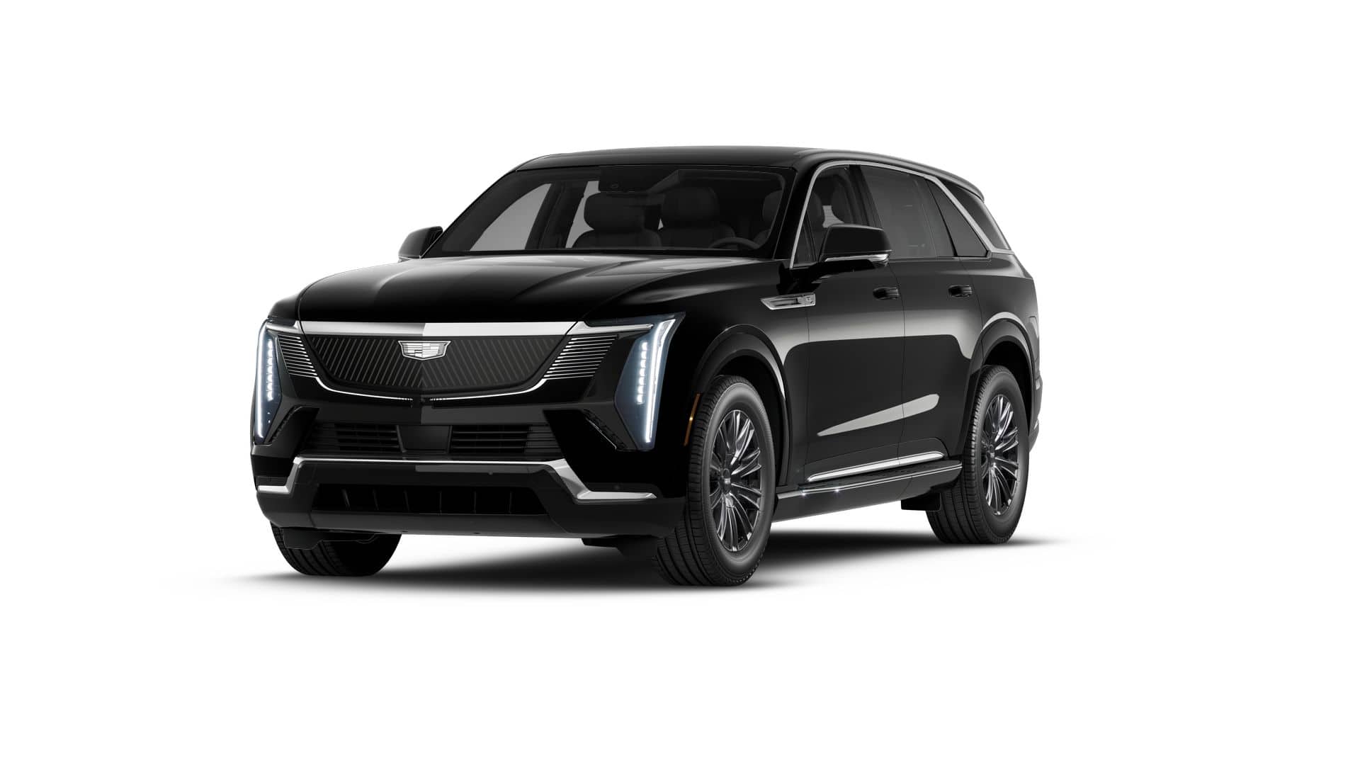 2026 Cadillac ESCALADE IQ Luxury
