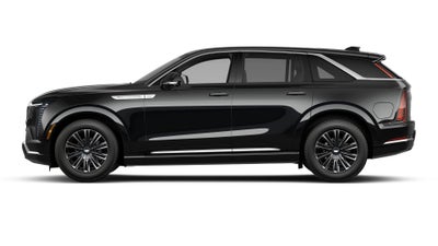 2026 Cadillac ESCALADE IQ Luxury