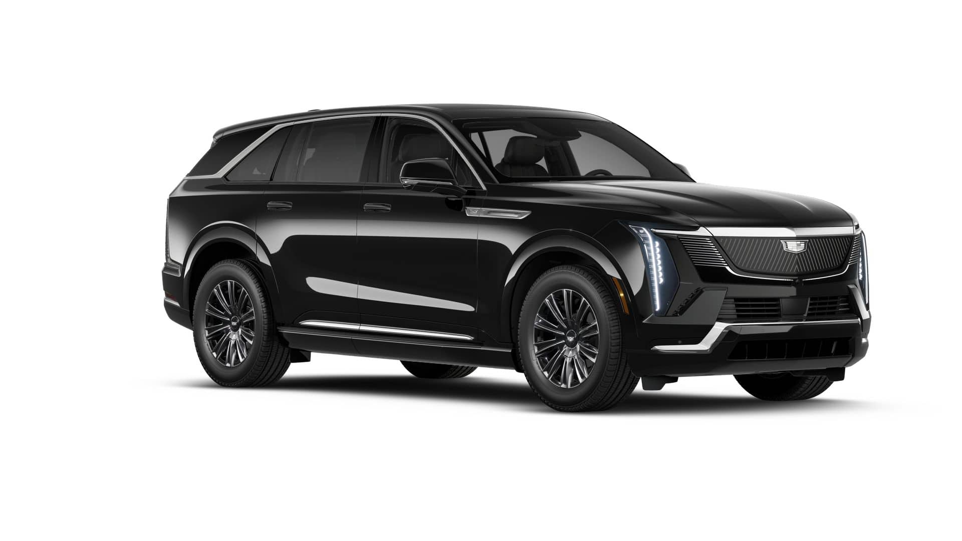 2026 Cadillac ESCALADE IQ Luxury