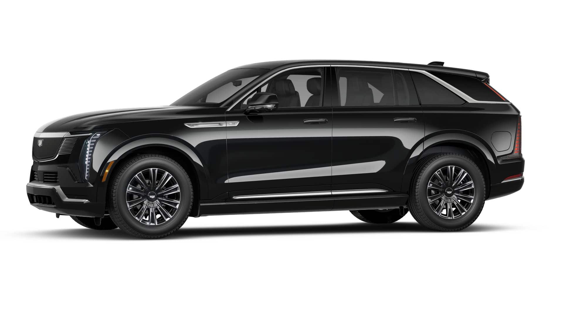 2026 Cadillac ESCALADE IQ Luxury