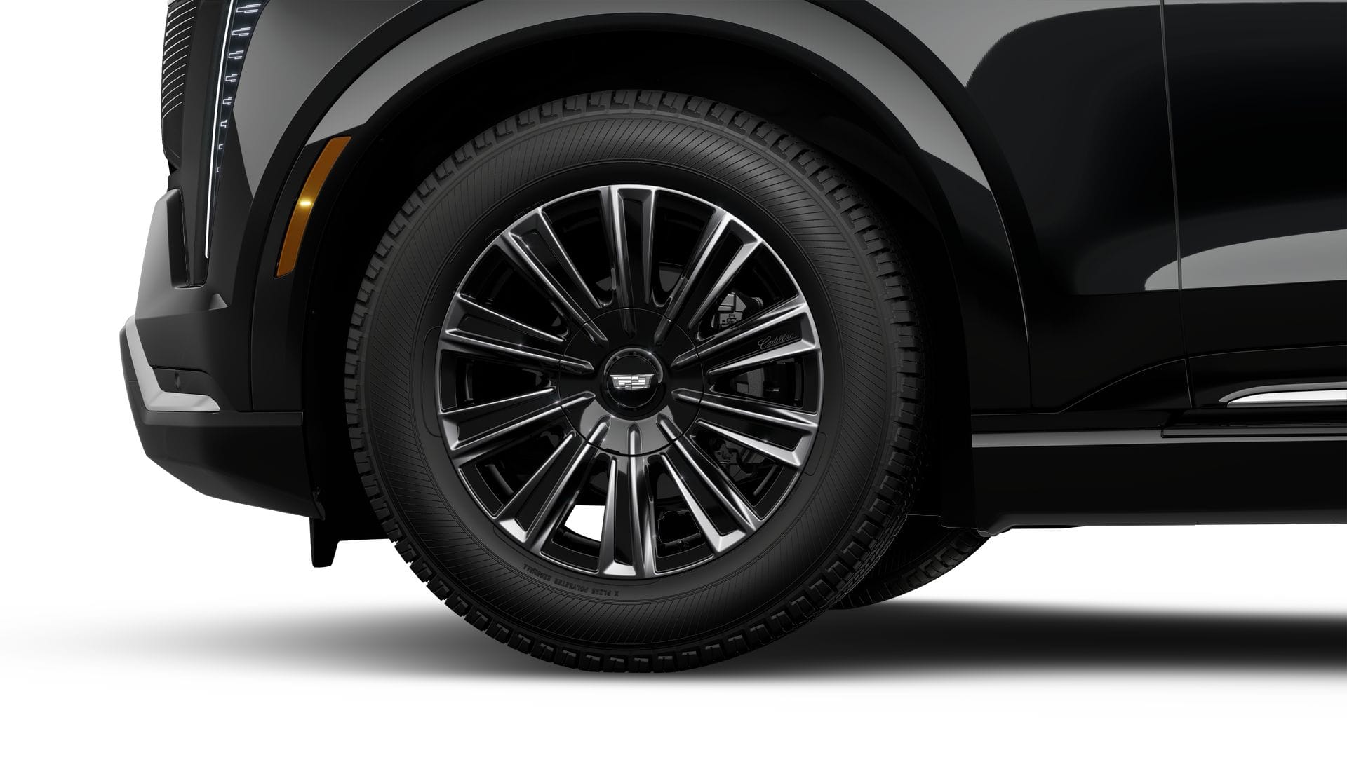 2026 Cadillac ESCALADE IQ Luxury