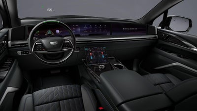 2026 Cadillac ESCALADE IQ Luxury