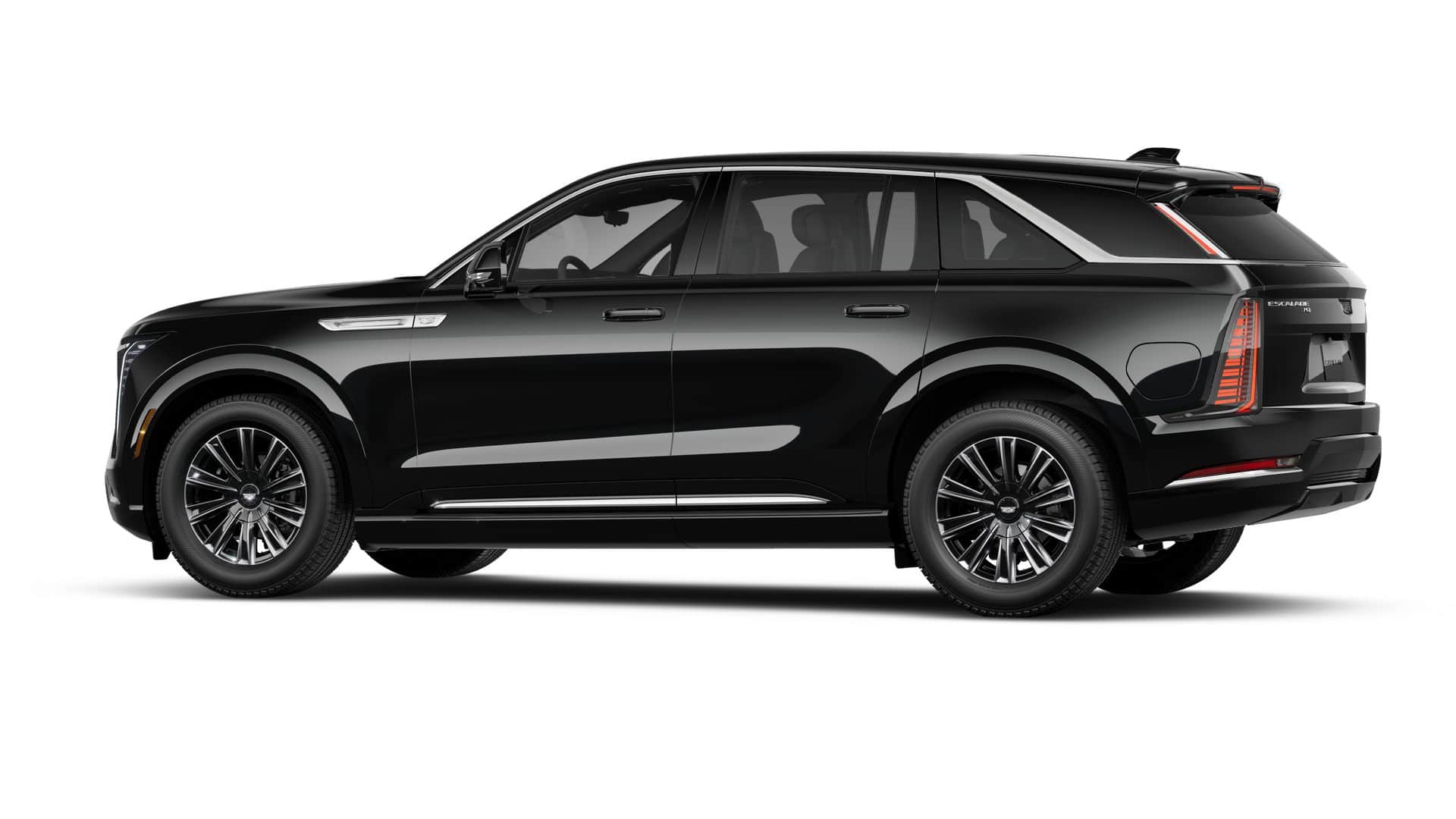 2026 Cadillac ESCALADE IQ Luxury