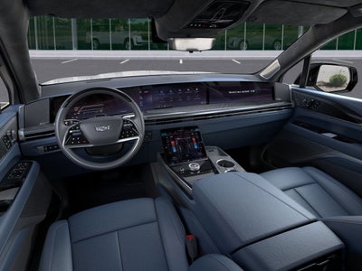 2026 Cadillac ESCALADE IQ Premium Luxury