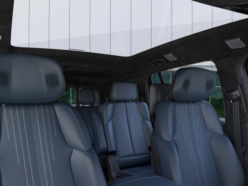 2026 Cadillac ESCALADE IQ Premium Luxury