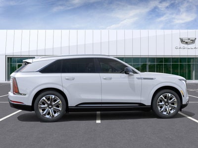 2026 Cadillac ESCALADE IQ Premium Luxury