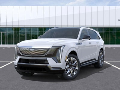 2026 Cadillac ESCALADE IQ Premium Luxury