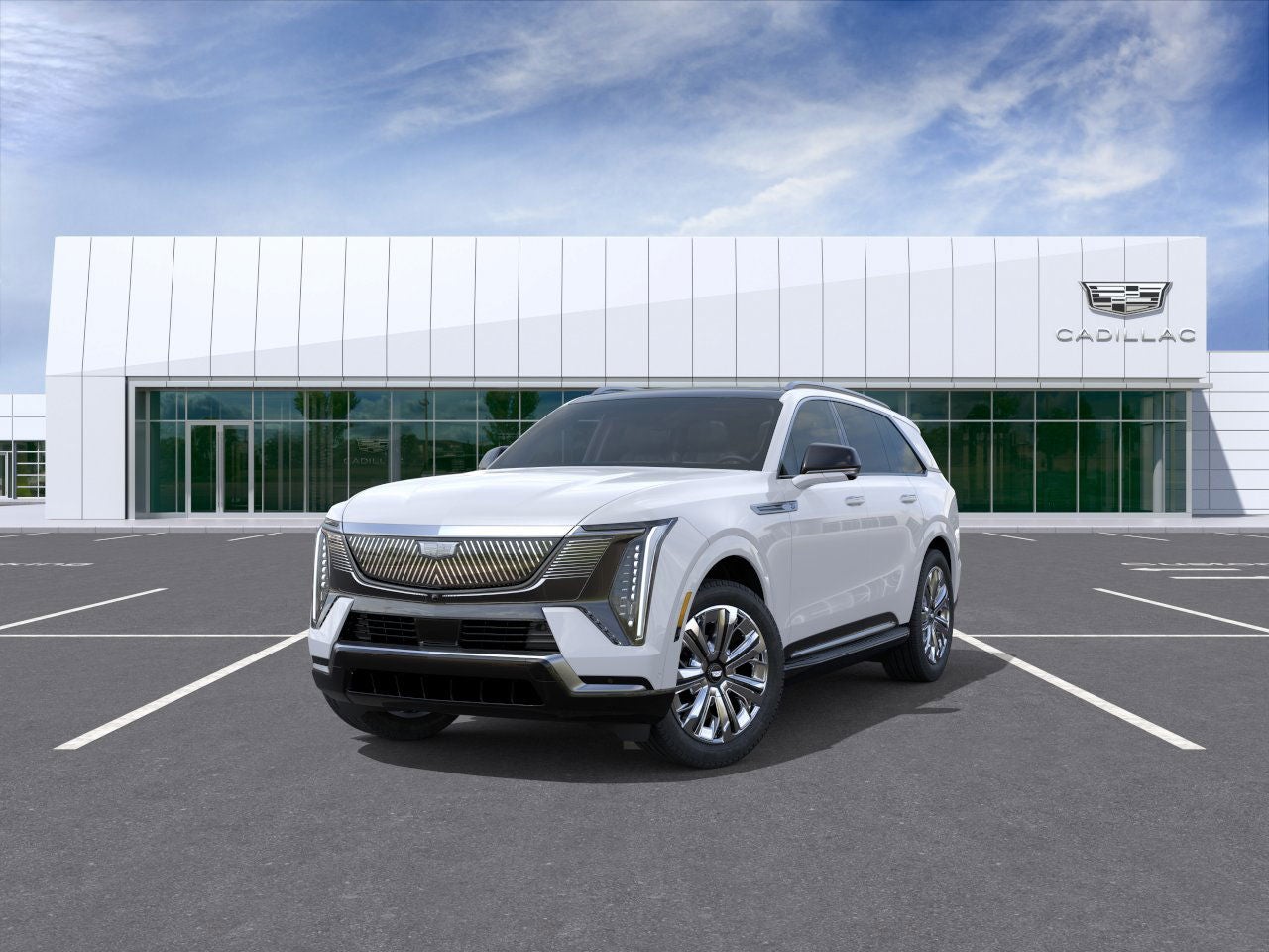 2026 Cadillac ESCALADE IQ Premium Luxury