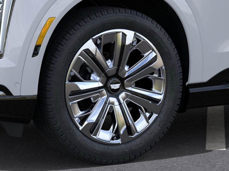 2026 Cadillac ESCALADE IQ Premium Luxury