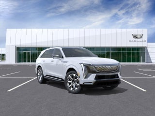 2026 Cadillac Escalade Iq Premium Luxury