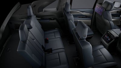 2026 Cadillac ESCALADE IQ Premium Luxury