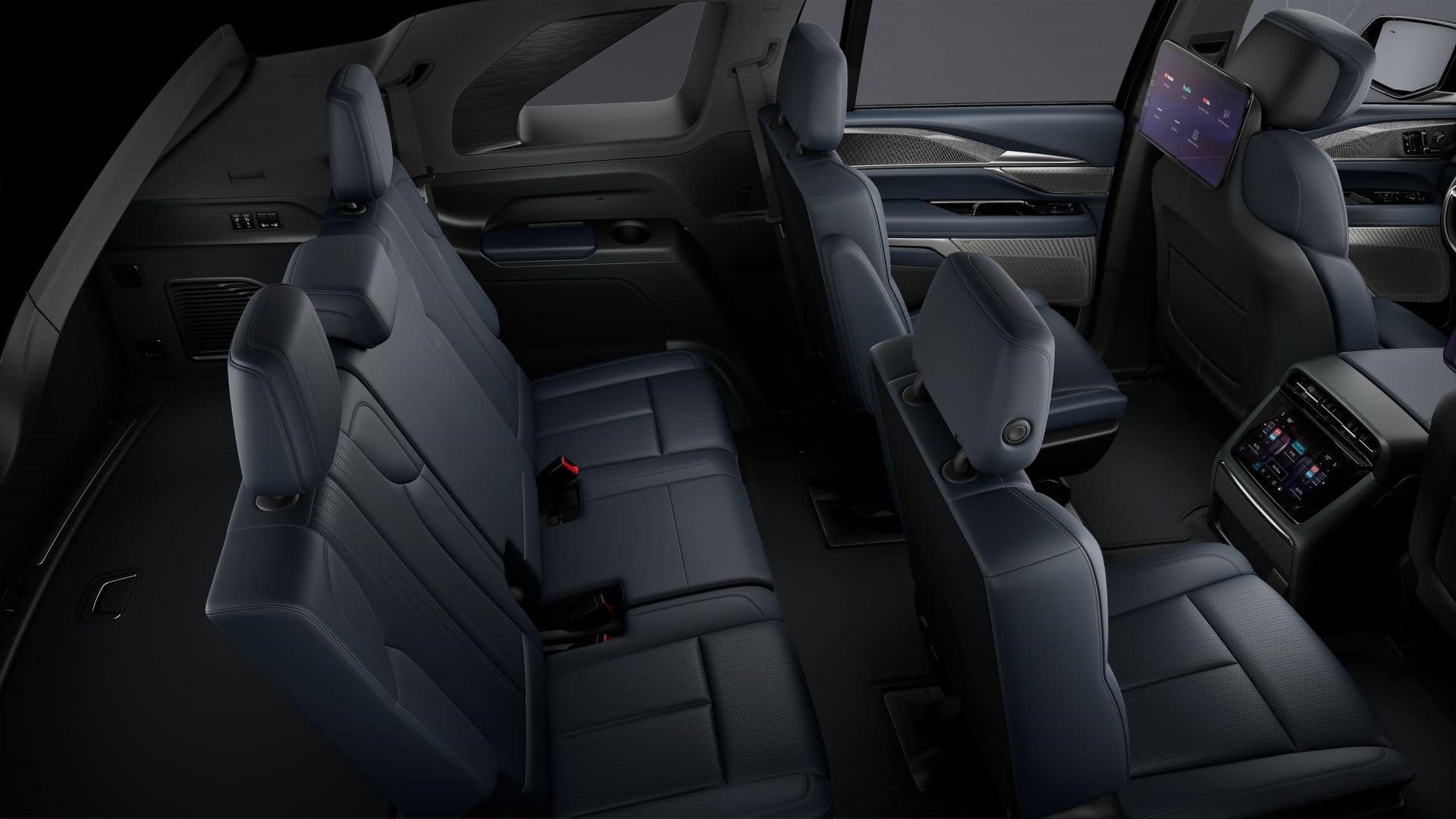 2026 Cadillac ESCALADE IQ Premium Luxury