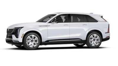 2026 Cadillac ESCALADE IQ Premium Luxury