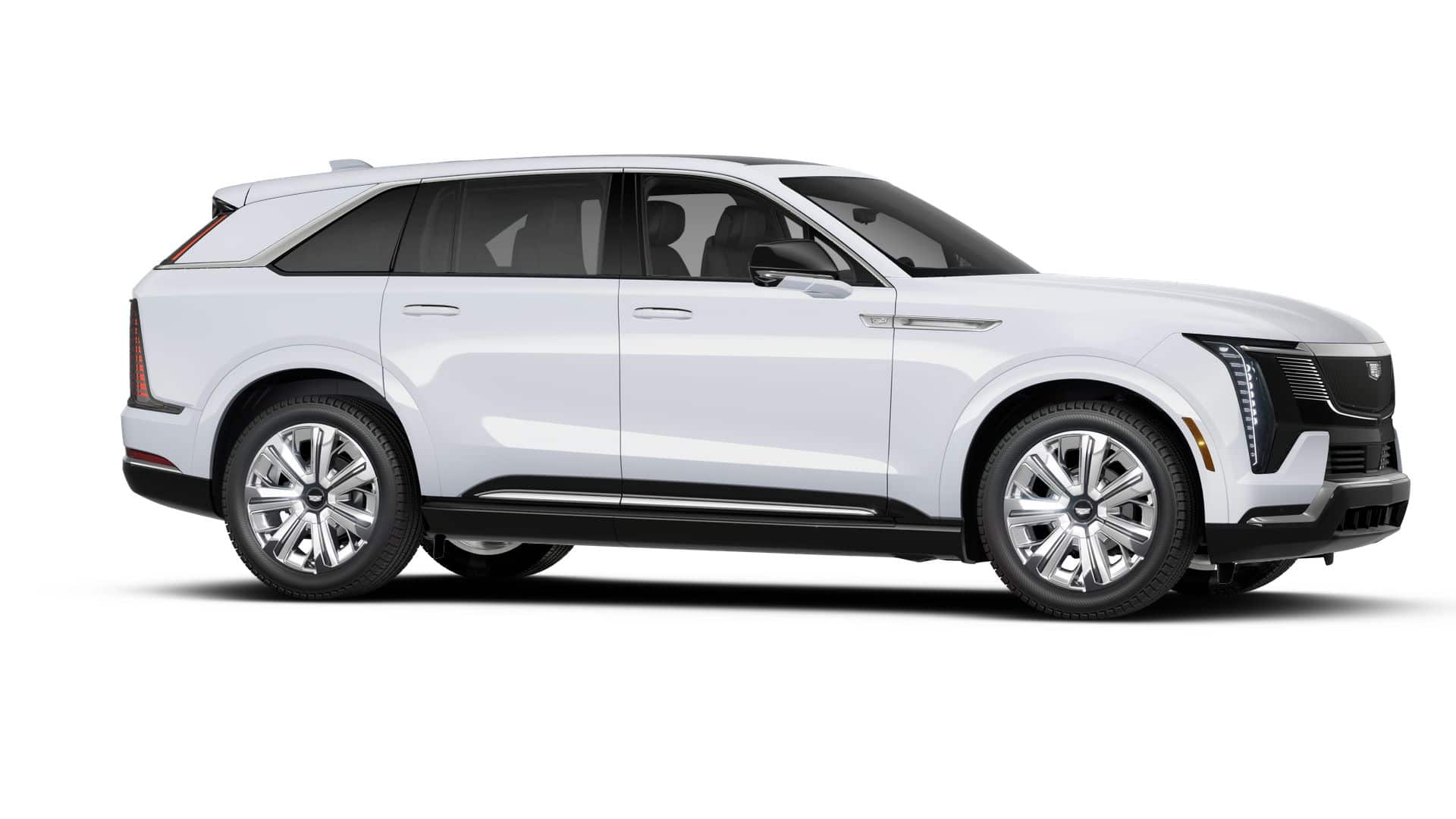 2026 Cadillac ESCALADE IQ Premium Luxury