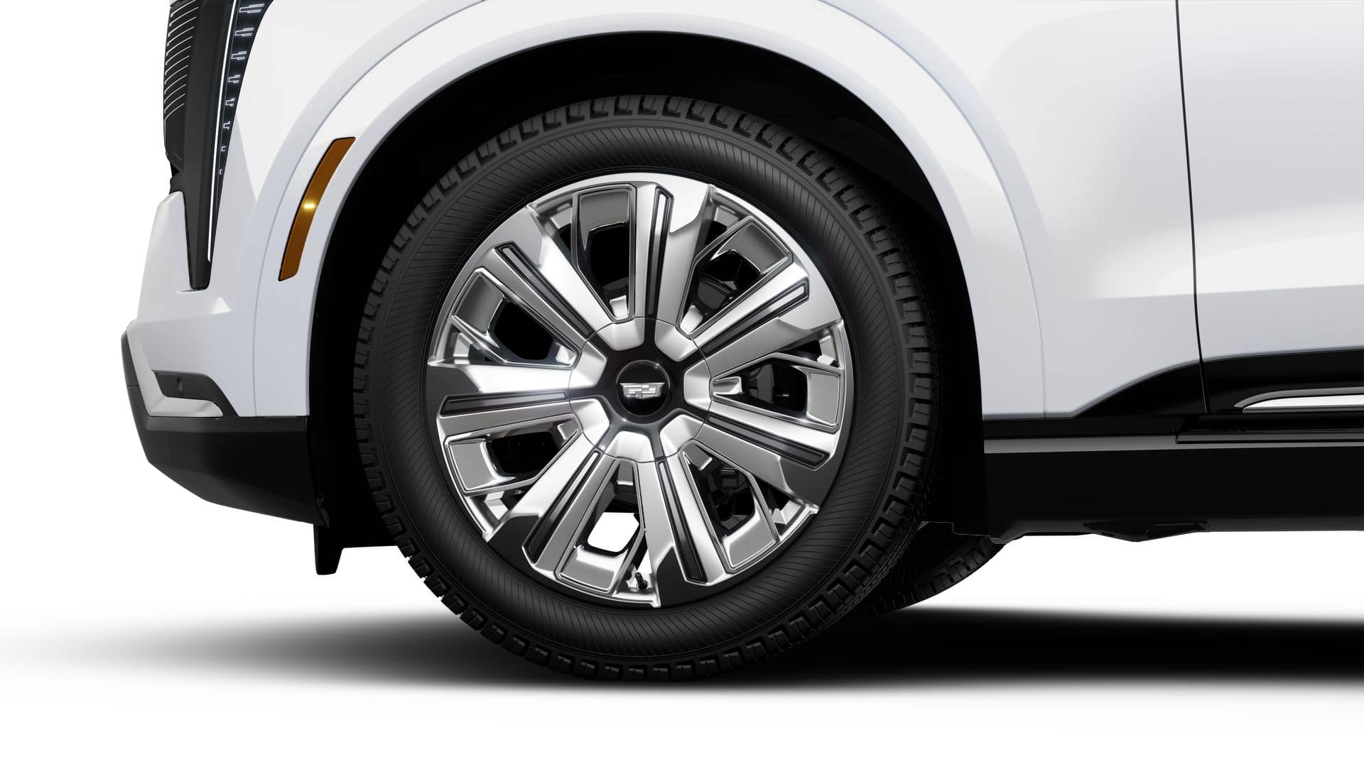 2026 Cadillac ESCALADE IQ Premium Luxury