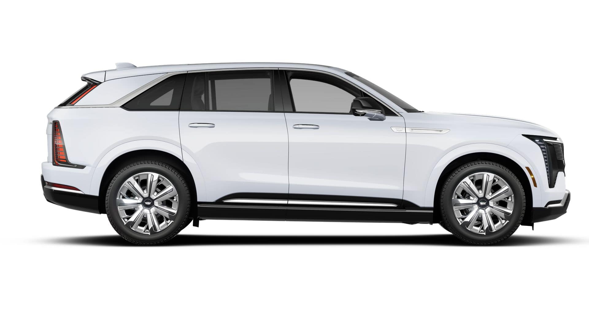 2026 Cadillac ESCALADE IQ Premium Luxury