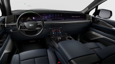 2026 Cadillac ESCALADE IQ Premium Luxury