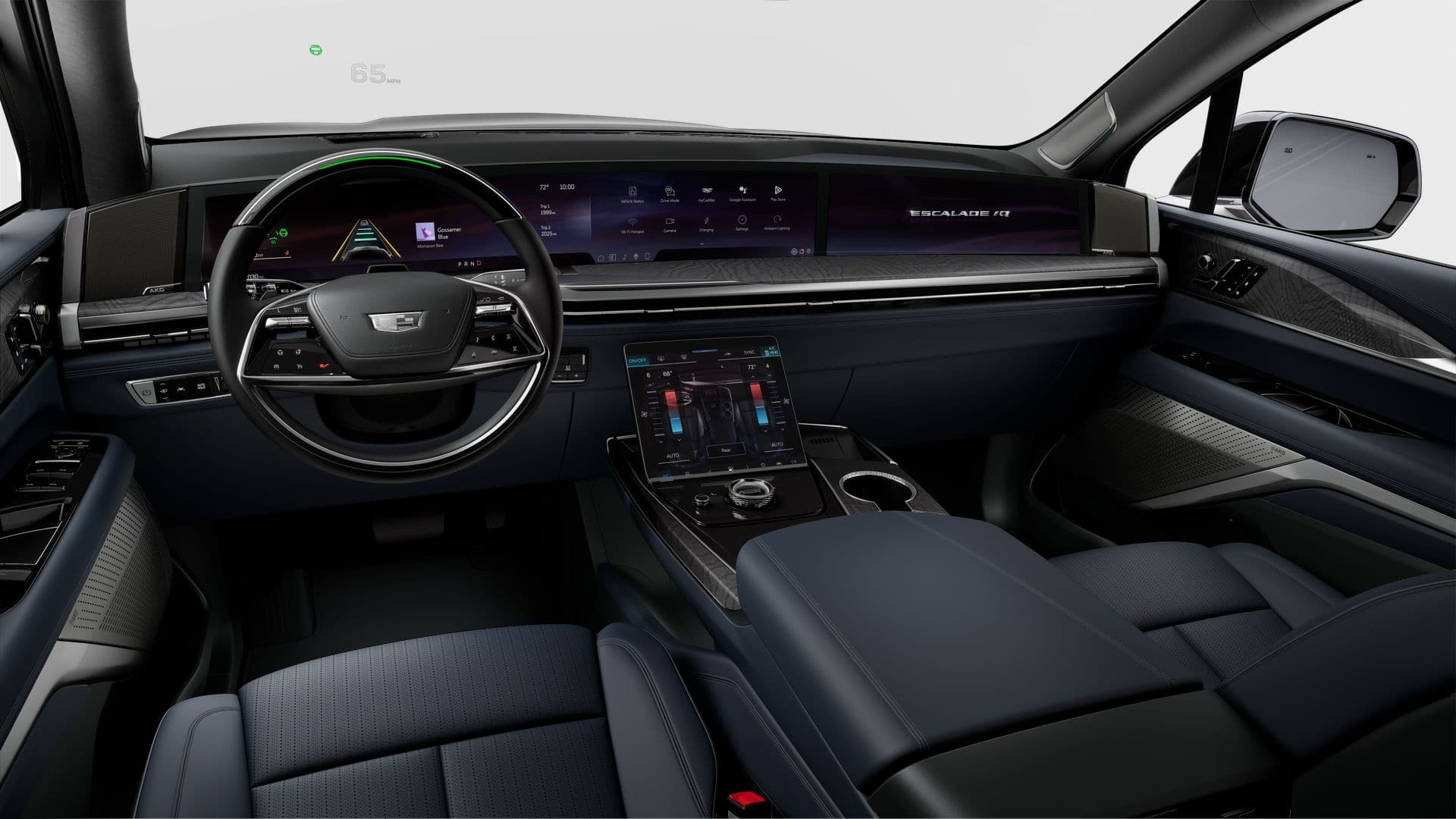 2026 Cadillac ESCALADE IQ Premium Luxury