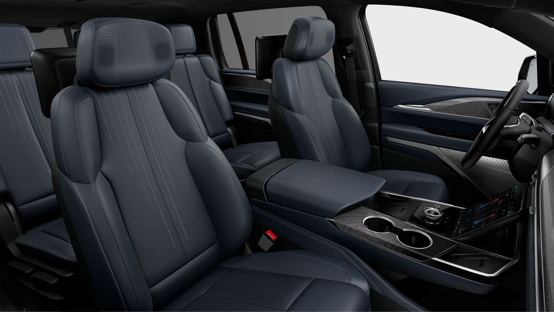 2026 Cadillac ESCALADE IQ Premium Luxury