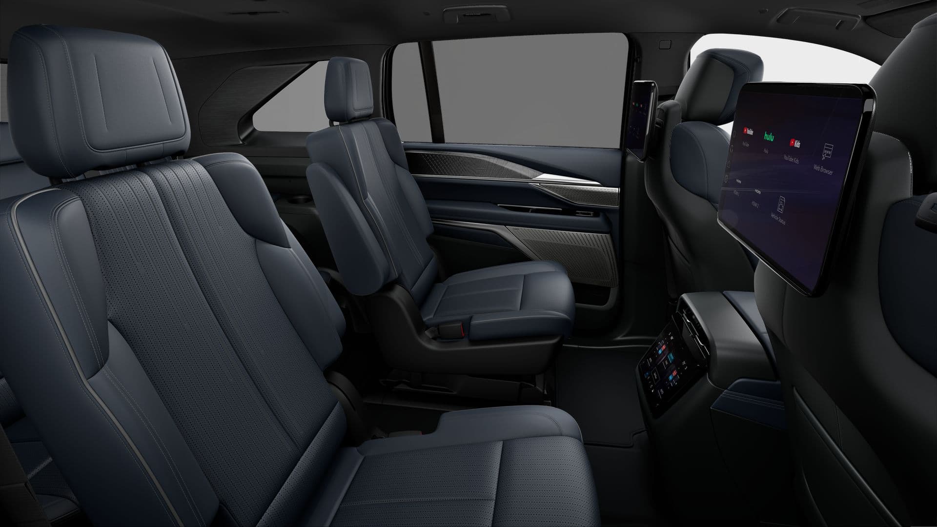 2026 Cadillac ESCALADE IQ Premium Luxury