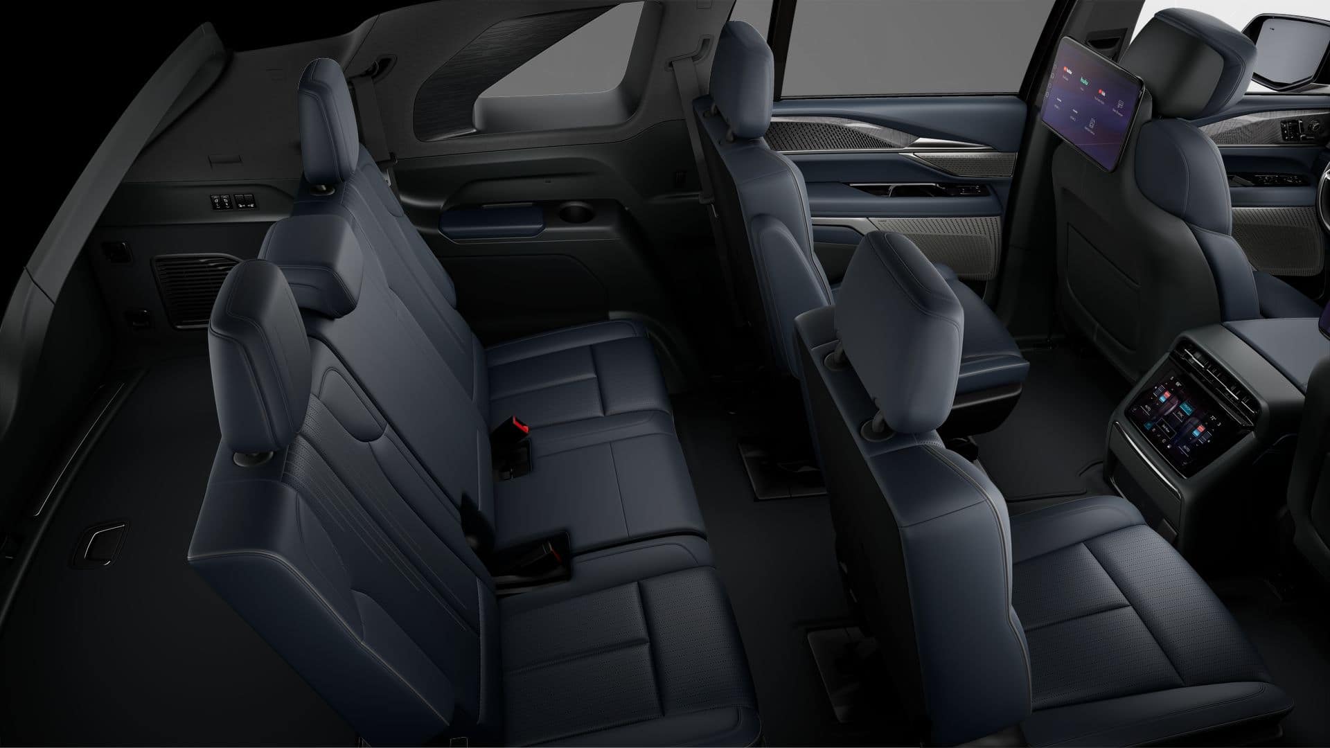 2026 Cadillac ESCALADE IQ Premium Luxury