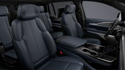 2026 Cadillac ESCALADE IQ Premium Luxury