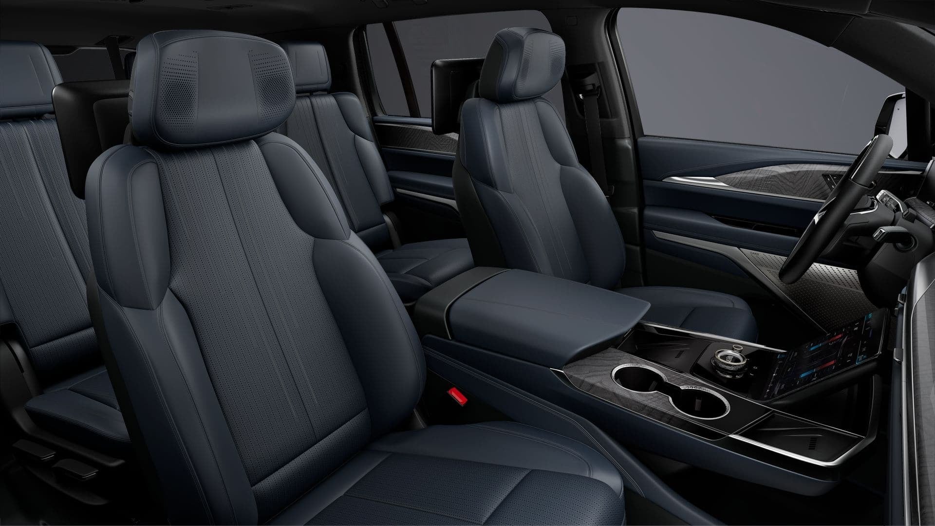 2026 Cadillac ESCALADE IQ Premium Luxury