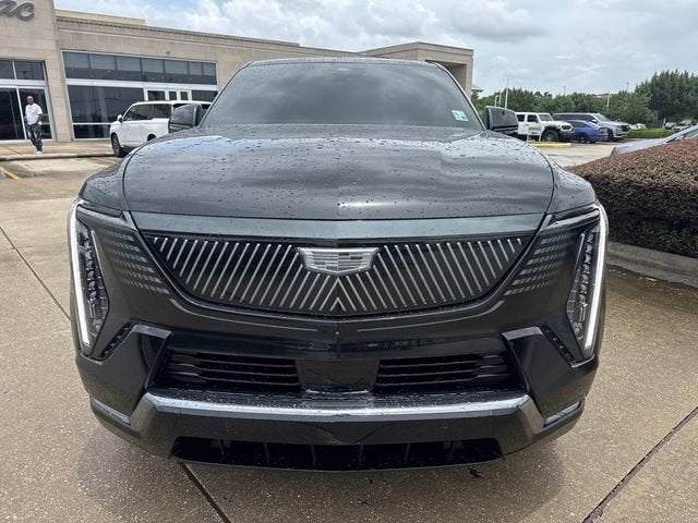 Used 2025 Cadillac Escalade IQ Sport 1 with VIN 1GYTEEKL1SU103050 for sale in Baton Rouge, LA