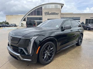 2025 Cadillac Escalade Iq Sport 1