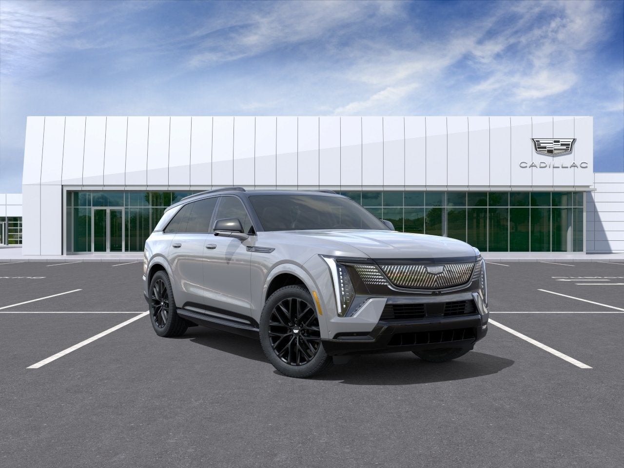 2026 Cadillac ESCALADE IQ Sport