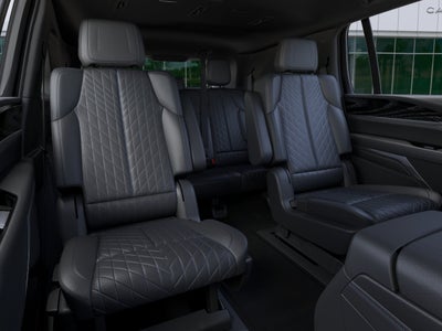 2026 Cadillac ESCALADE IQ Sport