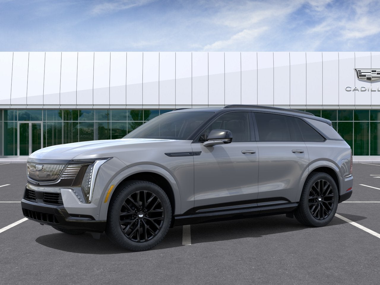 2026 Cadillac ESCALADE IQ Sport