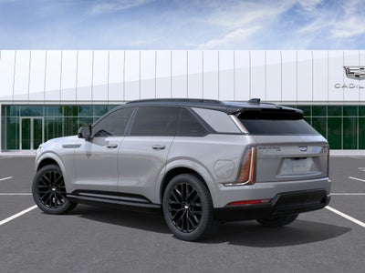 2026 Cadillac ESCALADE IQ Sport