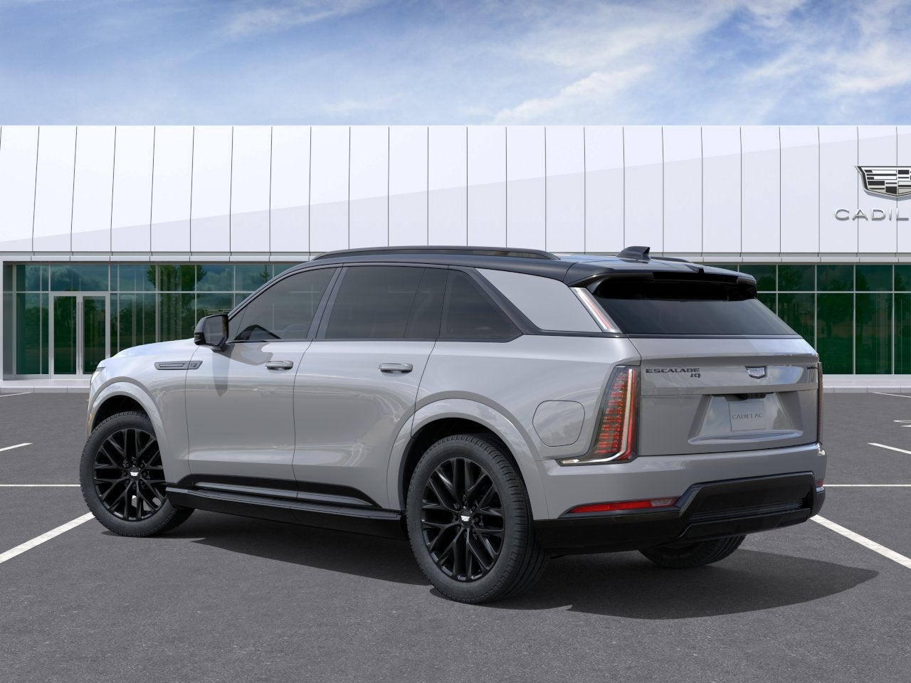2026 Cadillac ESCALADE IQ Sport