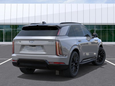 2026 Cadillac ESCALADE IQ Sport