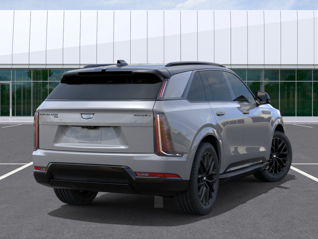 2026 Cadillac ESCALADE IQ Sport