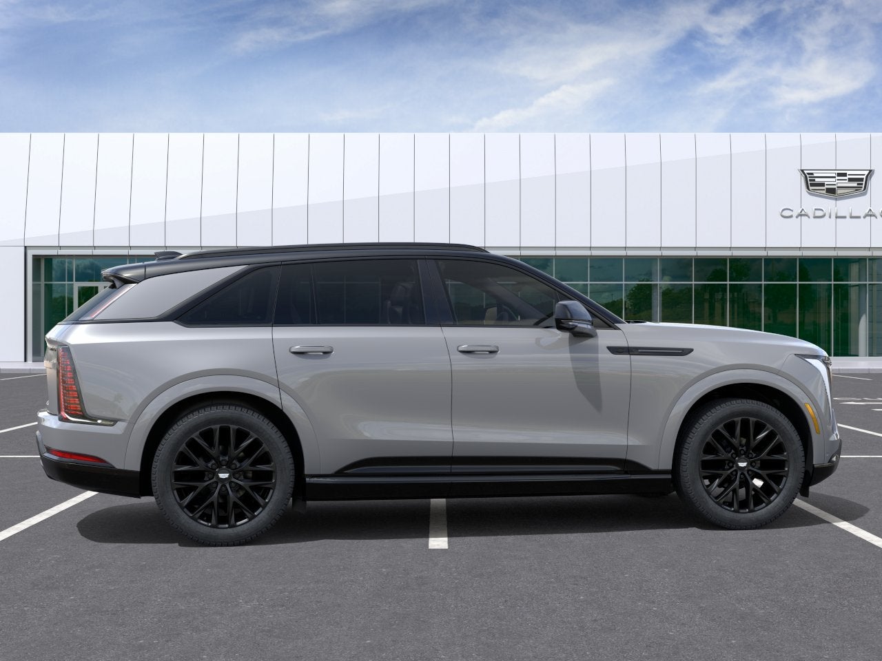 2026 Cadillac ESCALADE IQ Sport