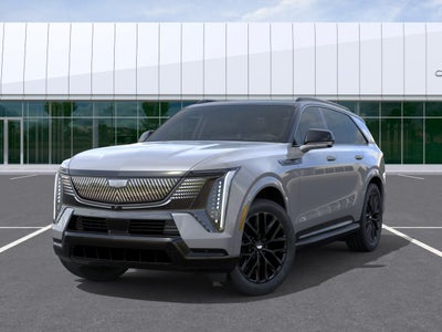 2026 Cadillac ESCALADE IQ Sport