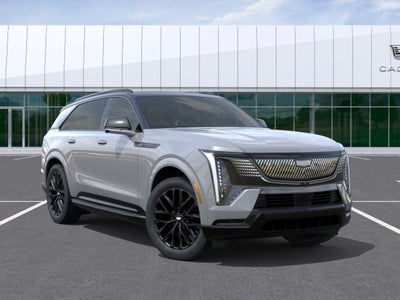 2026 Cadillac ESCALADE IQ Sport